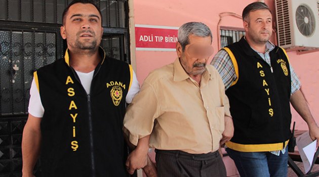 ‘Allah için yaptım’