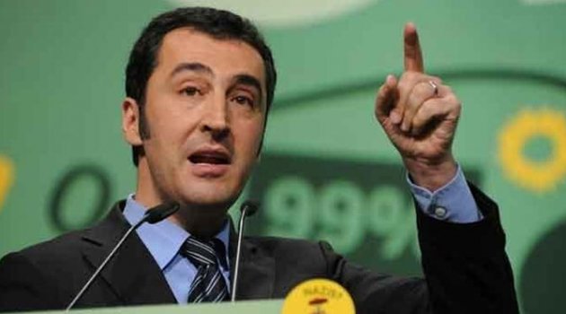 Alman partisinden HDP çağrısı!
