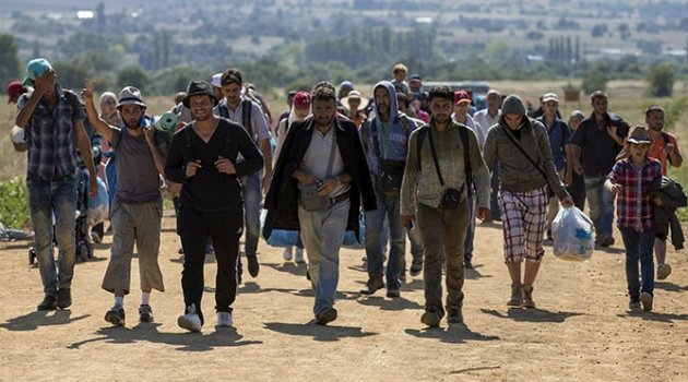 Almanya’dan ‘Türkiye’ye mülteci kampı kurulsun’ önerisi