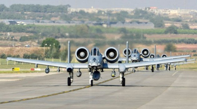 Almanya, İncirlik’ten askerini çekebilir