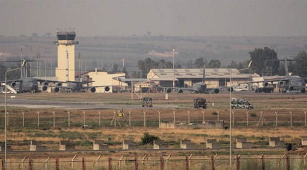 Almanya, İncirlik'ten çekiliyor