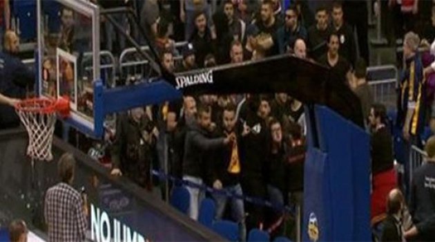 Almanya'da olay!