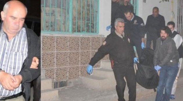 “Alo 155 karımı öldürdüm”