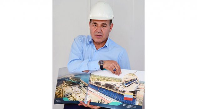 Alparslan Türkeş Bulvarı’nda ilk etap tamam