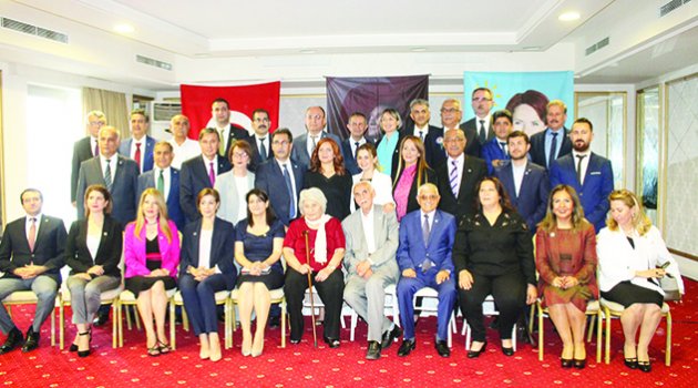 Alper: Kötü günlerden İyi Parti ile kurtulacağız