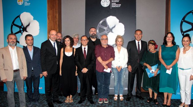 Altın Koza'nın kazananı 'ABLUKA'