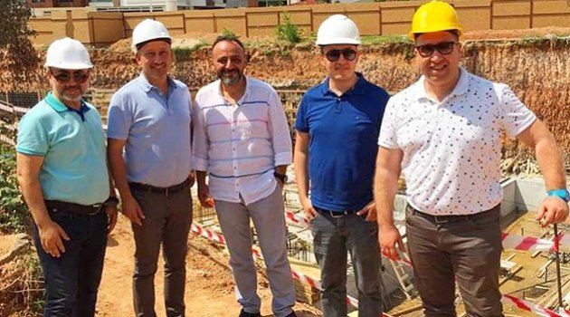 Altıneller’den 9. kampus
