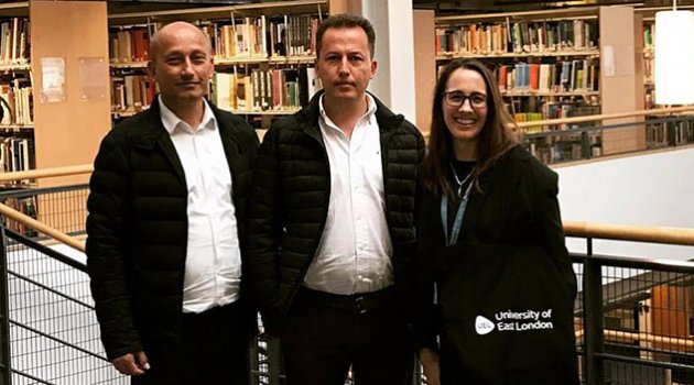 Altıneller’den İngiltere çıkarması