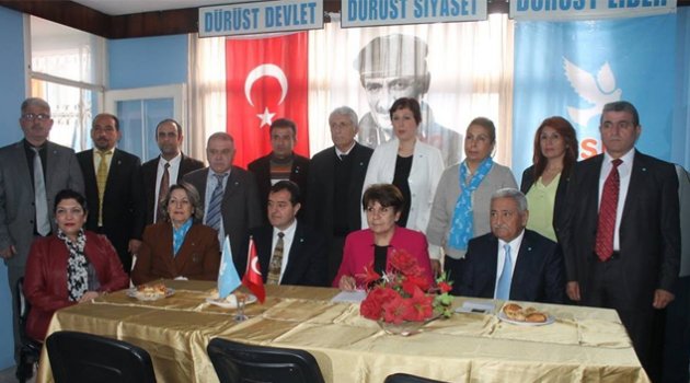 Altınok’tan "DSP’liler CHP’ye destek veriyor" iddialarına tepki