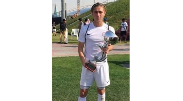 Altınordu’nun Parlayan Yıldızı: Selçuk Öztürk