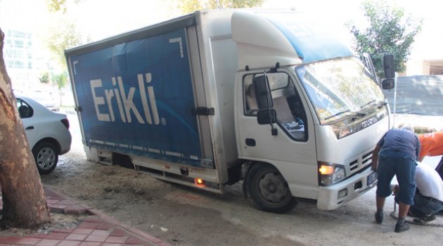 Altyapı çalışmaları tehlike saçıyor