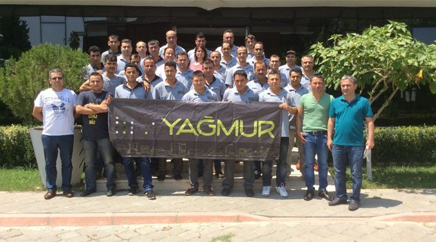 Amaç; müşteri memnuniyeti