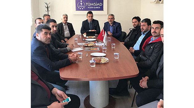 “Amacımız milletimize hizmet”