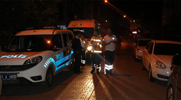 AMATEME yatırmaları için kendini ihbar etti