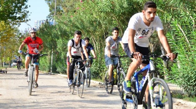 Amatör Spor Haftası Bisiklet Yarışları