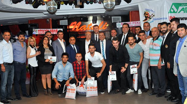 Amatörce’nin Oskarları Sahiplerini Buldu