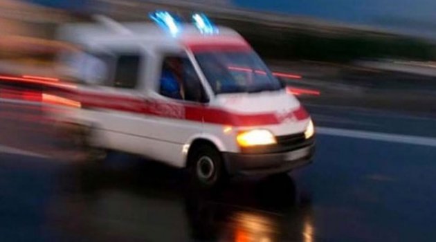 Ambulans görevlisine  'cinsel istismardan' 15 yıl