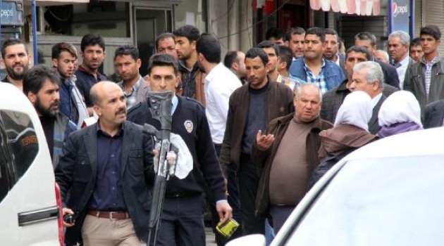 Amca çocukları arasında tüfekli kavga: 6 yaralı