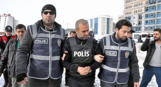 Amcasını öldüren yeğen tutuklandı