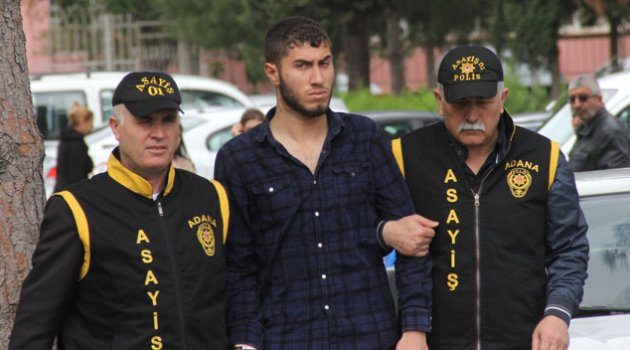 Amele çavuşunun zanlıları Adliyeye sevk edildi