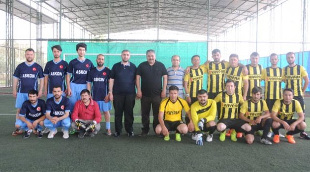 Anadolu aslanları sahada