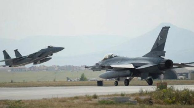 Anadolu Kartalı tatbikatı Konya’da başladı