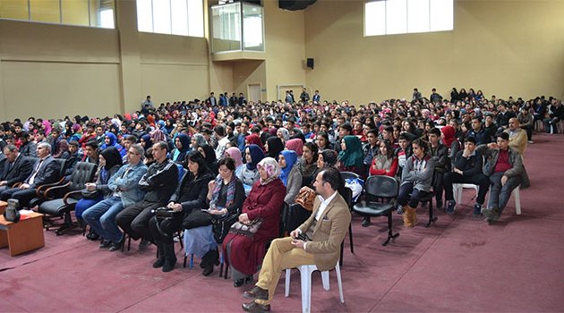 "Anadolu’nun Manevi Kandilleri Atölyesi" etkinliği