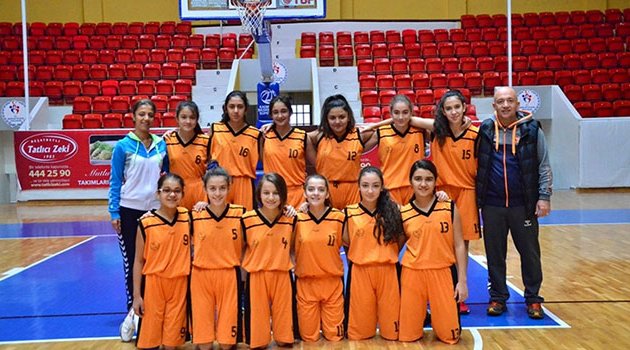 Anadolu Yıldızlar Ligi Akdeniz Grubu Kız ve Erkek Basketbol Şampiyonası Adana’da başladı