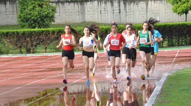 Anadolu Yıldızlar Ligi Atletizm Finalleri