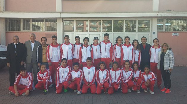 Anadolu Yıldızlar Ligi Atletizm Grup Şampiyonası