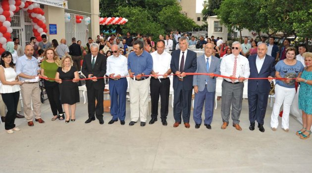 ANADOLUFED ile DOHAYKO irtibat bürosu açıldı