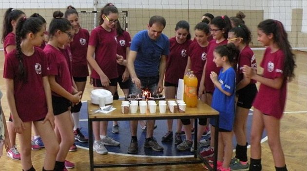 Anafartalar Spor Kulübü’nde Şampiyonluk Kutlaması