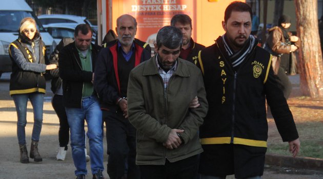 Analı kızlı fuhuş çetesi çökertildi