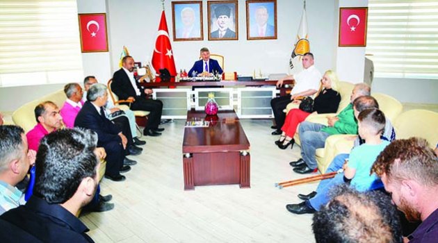 Anavatan Partisi’nden AK Parti’ye destek