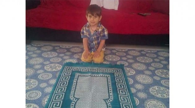 Aniden yola çıkan çocuk hayatını kaybetti