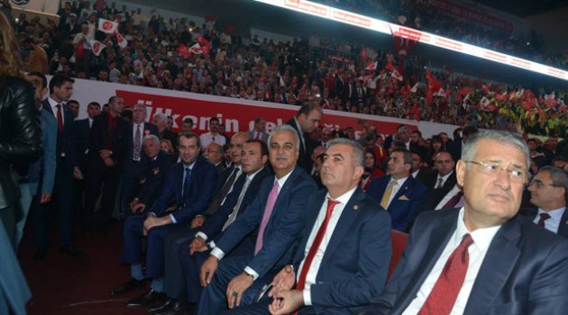 Ankara’da Adana farkı!
