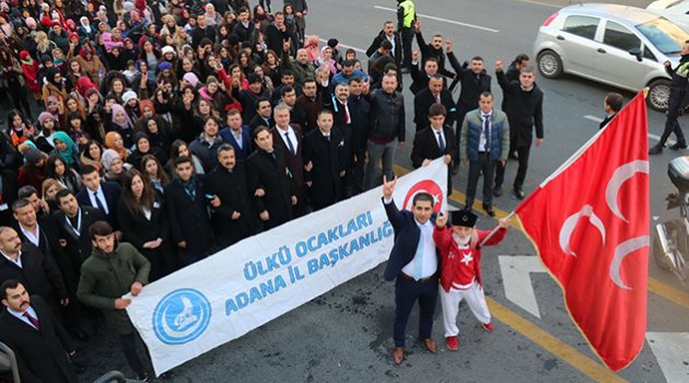 Ankara’yı ayağa kaldırdılar