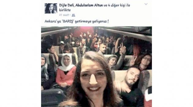 Ankara'da ölenlerin kimlikleri belli oluyor