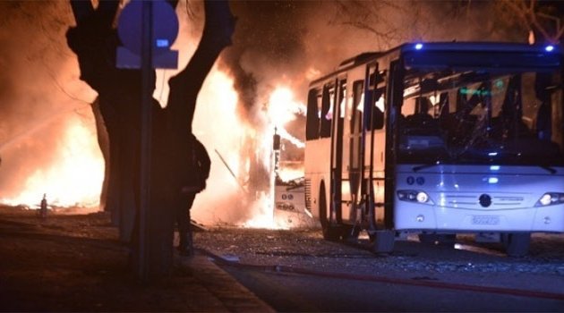 Ankara'daki canlı bombanın kimliği kesinleşti!