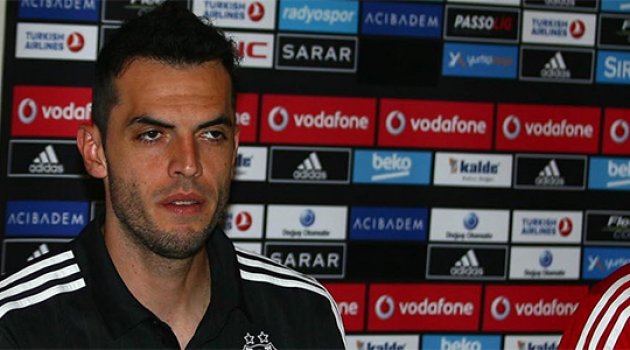 "Anladım ki bu forma çok değerli"