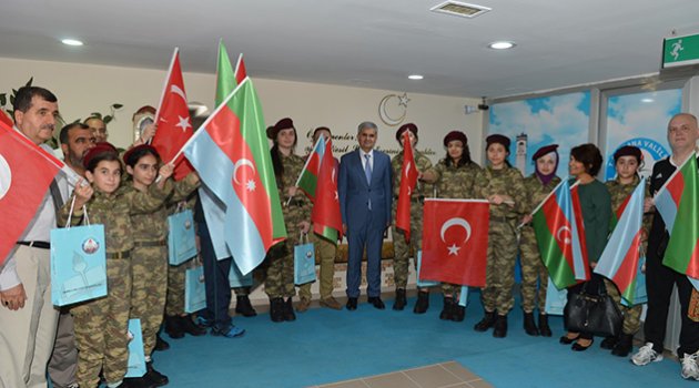 Anlamlı ziyaret