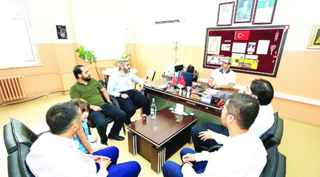 Anlamlı ziyaret