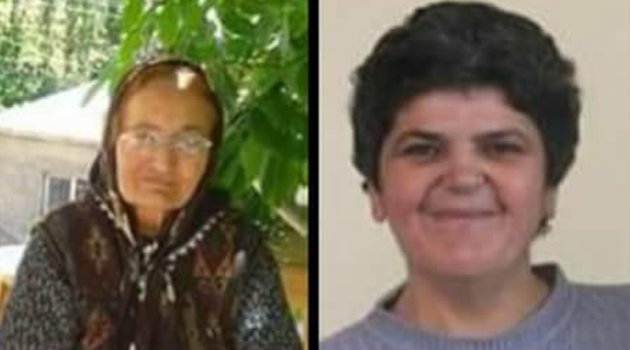 Anne ile kızı aynı anda öldü