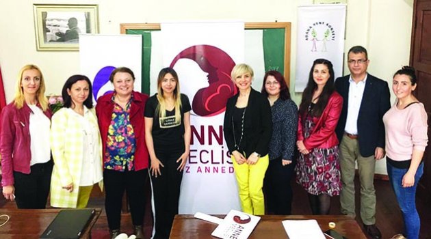 Anne Meclisi Derneği, Adana’da temsilcilik açtı