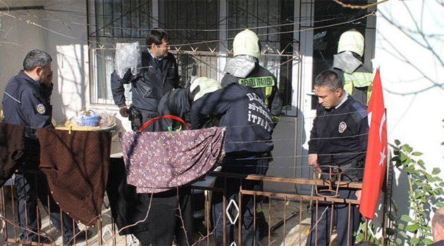 Anne sevgisi rehin aldırdı