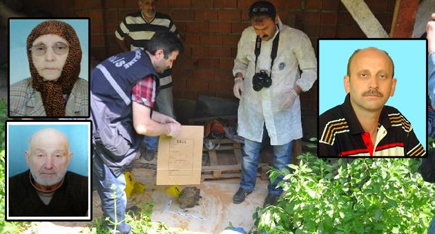 Anne ve baba katili, savunmasını hazırlamak için tahliyesini istedi