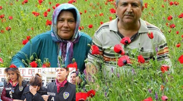 Anne ve babasını öldürdüğünü gözyaşları içinde anlattı