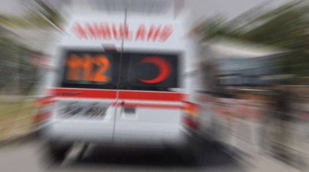 Anne ve kızı karbonmonoksit gazından zehirlendi