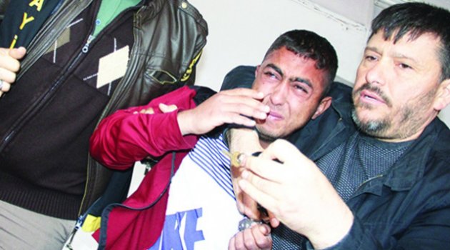 ‘Annem ağladığı için yalan ifade verdim’