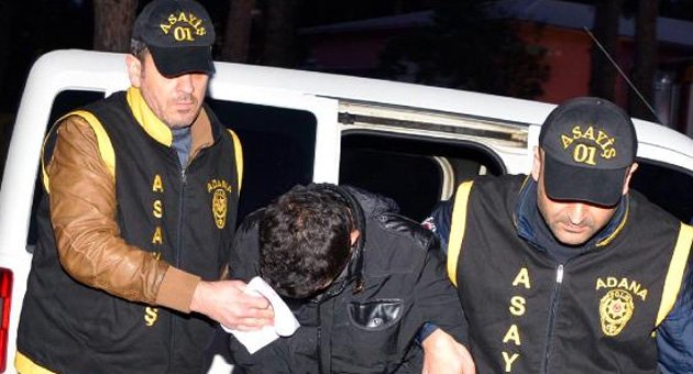 'Annemiz hasta' diyerek taksiciyi gasp ettiler